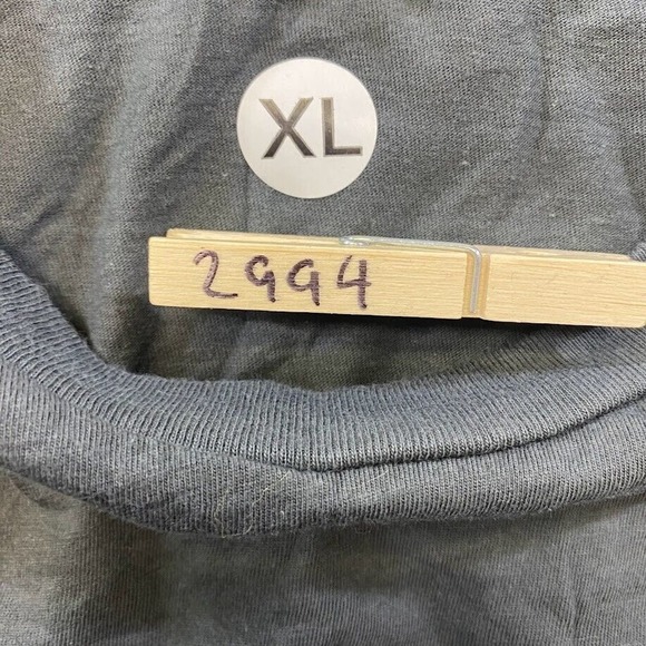 Paul McCartney Graphic Music Tee Thrifted Vintage Style Size XL - Picture 9 of 9